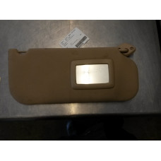 GRY432 Passenger Right Sun Visor For 08-10 Ford F-250 Super Duty  5.4